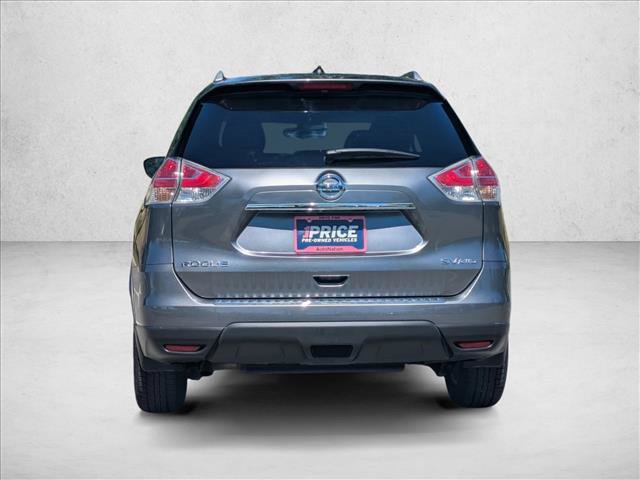 Used 2015 Nissan Rogue SV AWD/4WD image 7
