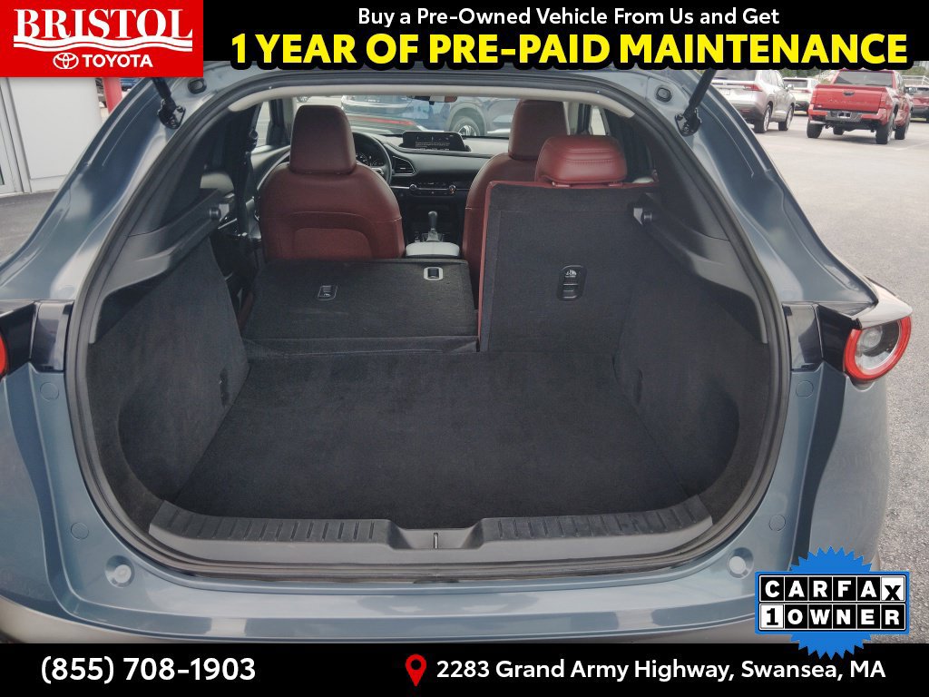 Used 2025 MAZDA CX-30 AWD 2.5 S w/ Preferred Package image 31