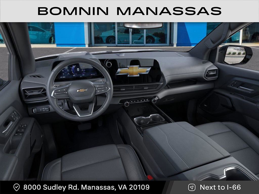 New 2026 Chevrolet Silverado EV LT w/ Plus Package image 15