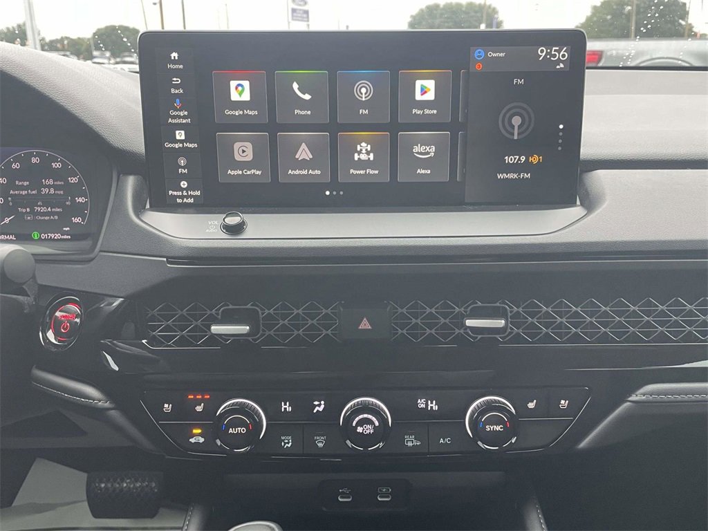 Used 2024 Honda Accord Touring image 22