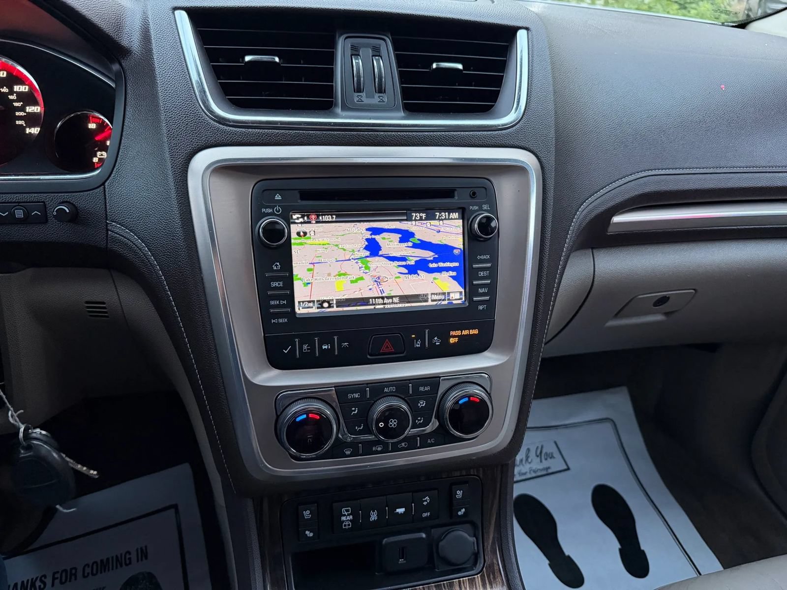 Used 2016 GMC Acadia Denali FWD image 51