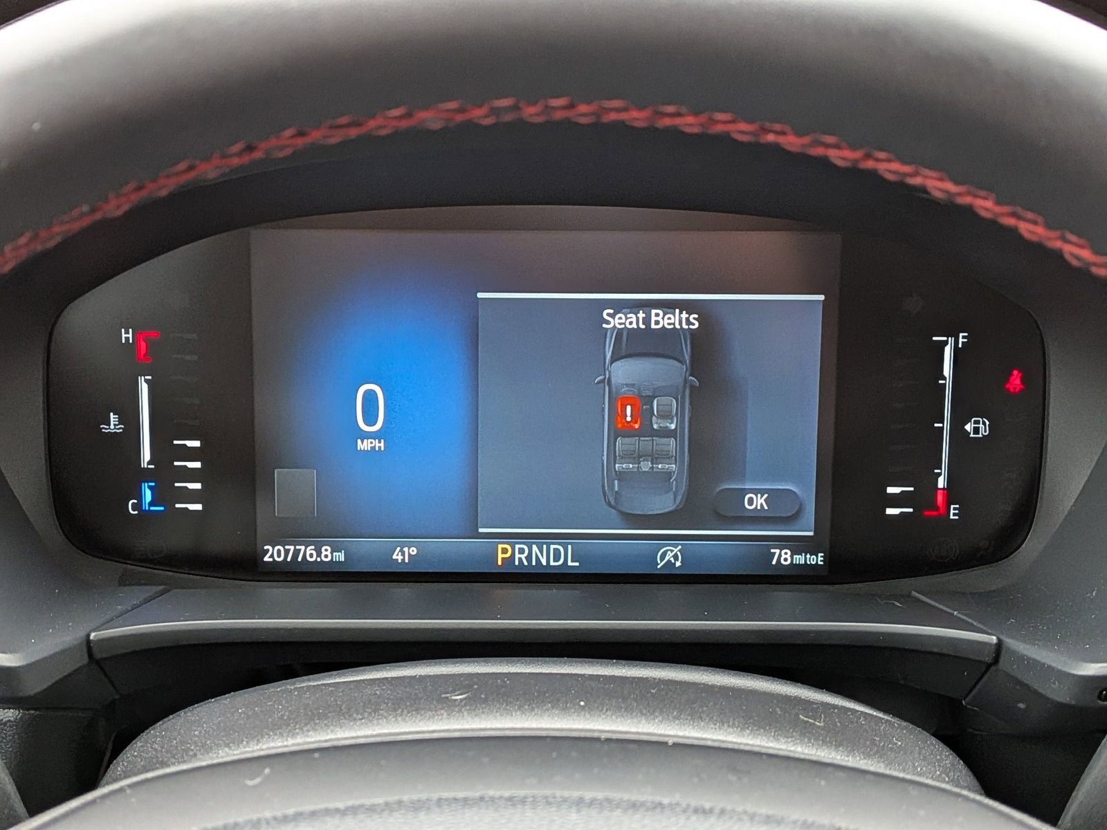 Certified 2023 Ford Escape ST-Line w/ Tech Pack #1 image 32