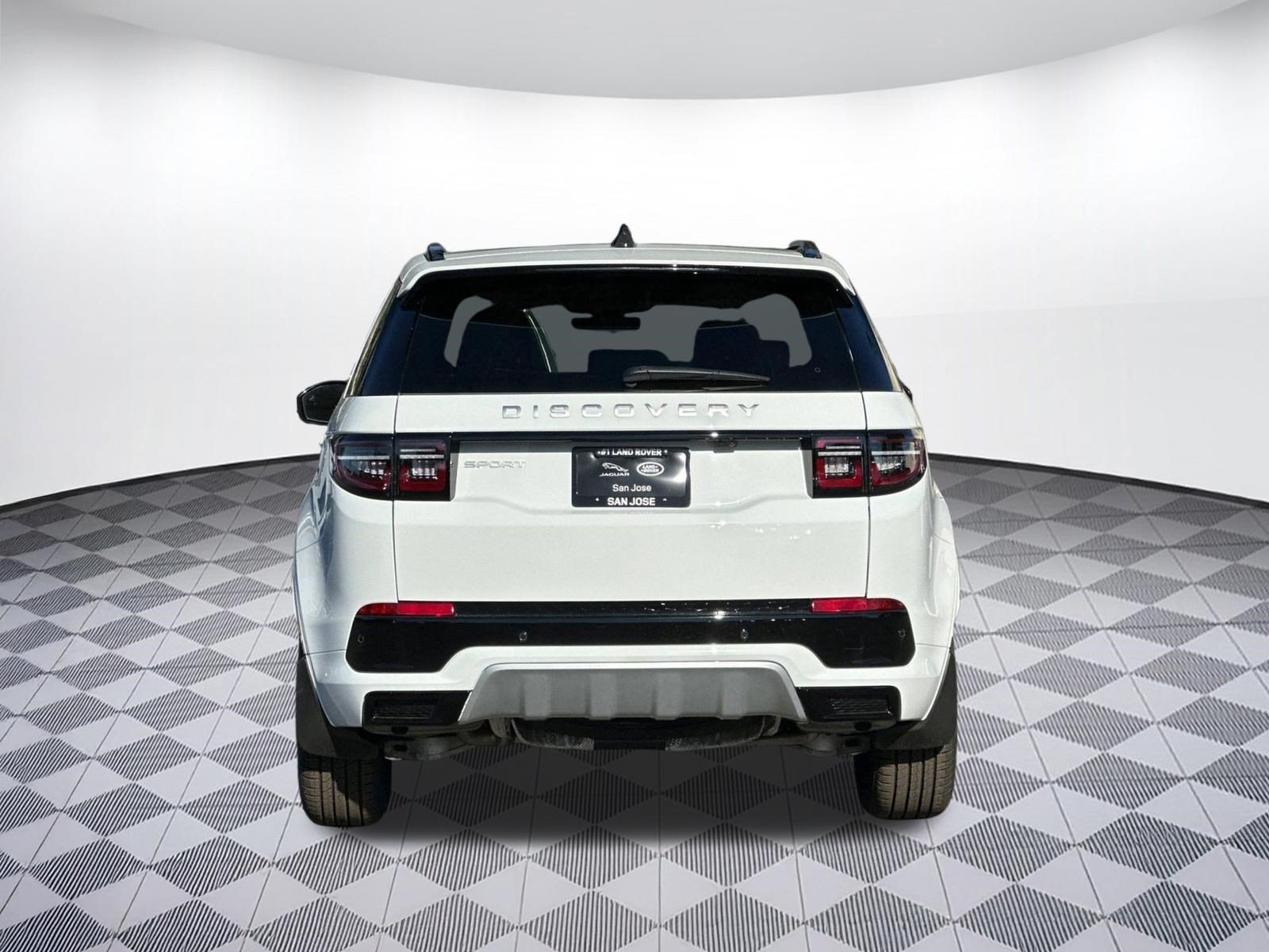New 2025 Land Rover Discovery Sport S AWD/4WD image 21