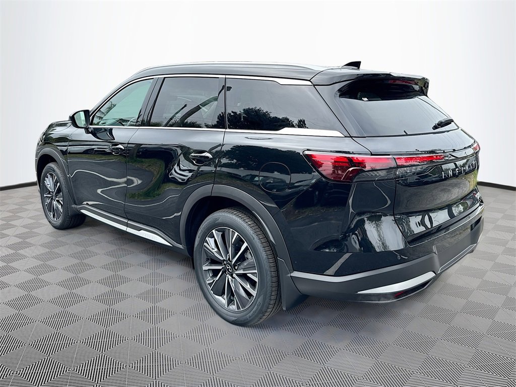 New 2026 INFINITI QX60 Luxe w/ Cargo Package image 7
