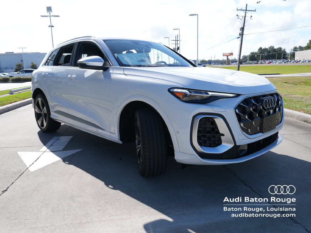 New 2026 Audi SQ5 Prestige AWD/4WD image 5