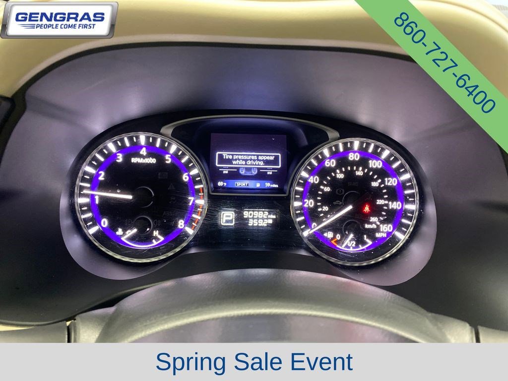 Used 2020 INFINITI QX60 Luxe w/ Sensory Package AWD/4WD image 22