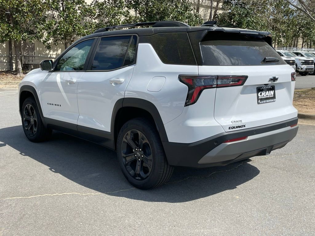 New 2026 Chevrolet Equinox LT w/ Convenience Package II image 5