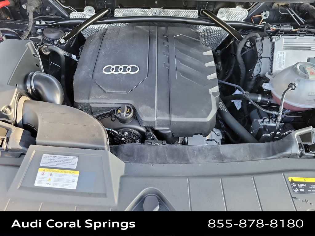 Certified 2023 Audi Q5 2.0T Premium w/ Convenience Package image 17