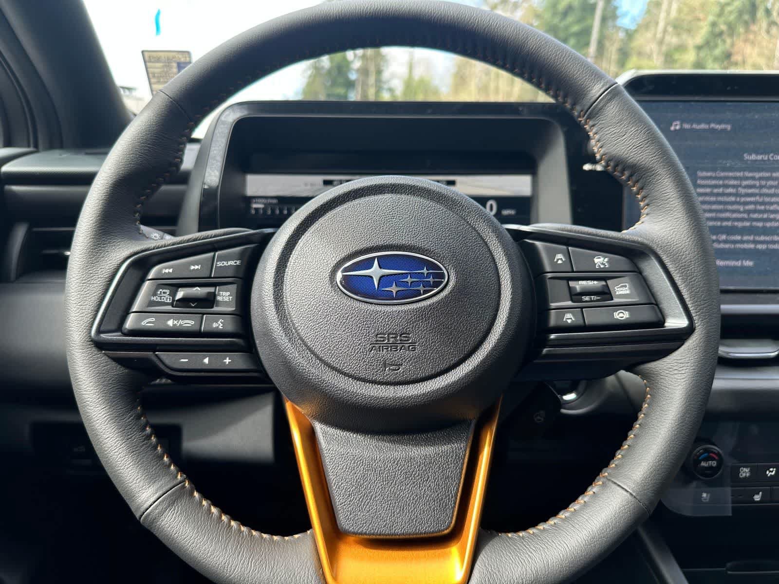 New 2026 Subaru Outback Wilderness AWD/4WD image 20