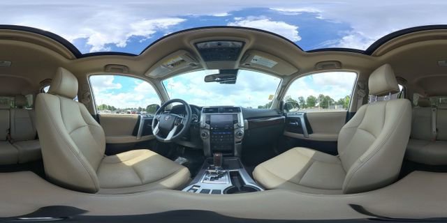 Certified 2022 Toyota 4Runner Limited RWD image 22