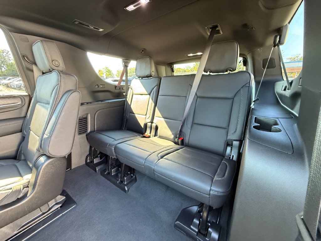 Used 2024 GMC Yukon XL Denali w/ Max Trailering Package AWD/4WD image 25