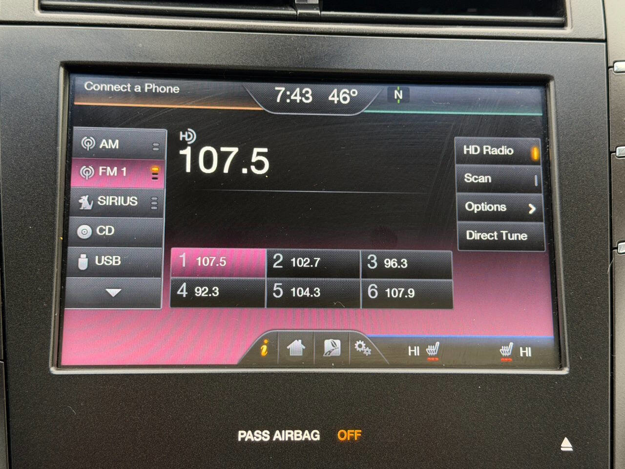 Used 2015 Lincoln MKZ Hybrid w/ Equipment Group 202A Reserve image 39