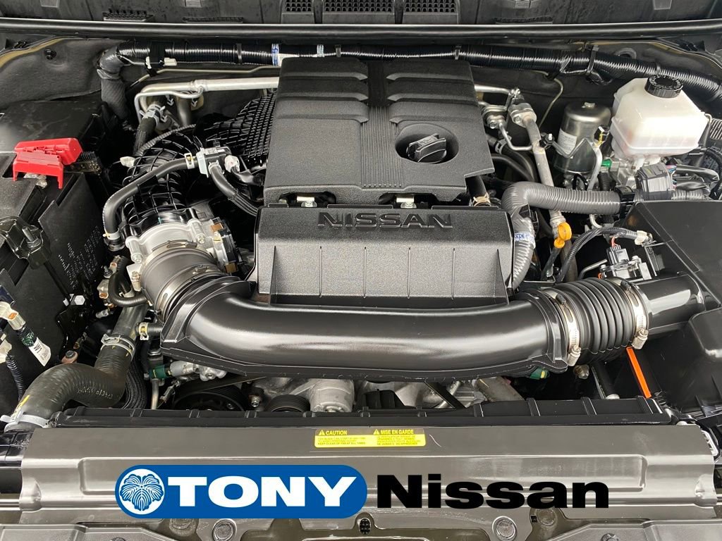 Used 2024 Nissan Frontier SV w/ Technology Package image 10
