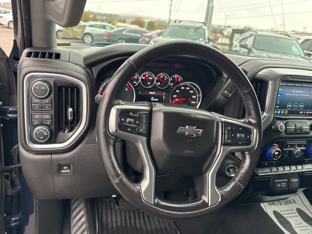 Used 2022 Chevrolet Silverado 1500 RST w/ Z71 Off-Road Package image 13