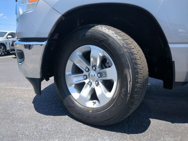Used 2024 RAM 1500 Laramie RWD image 36