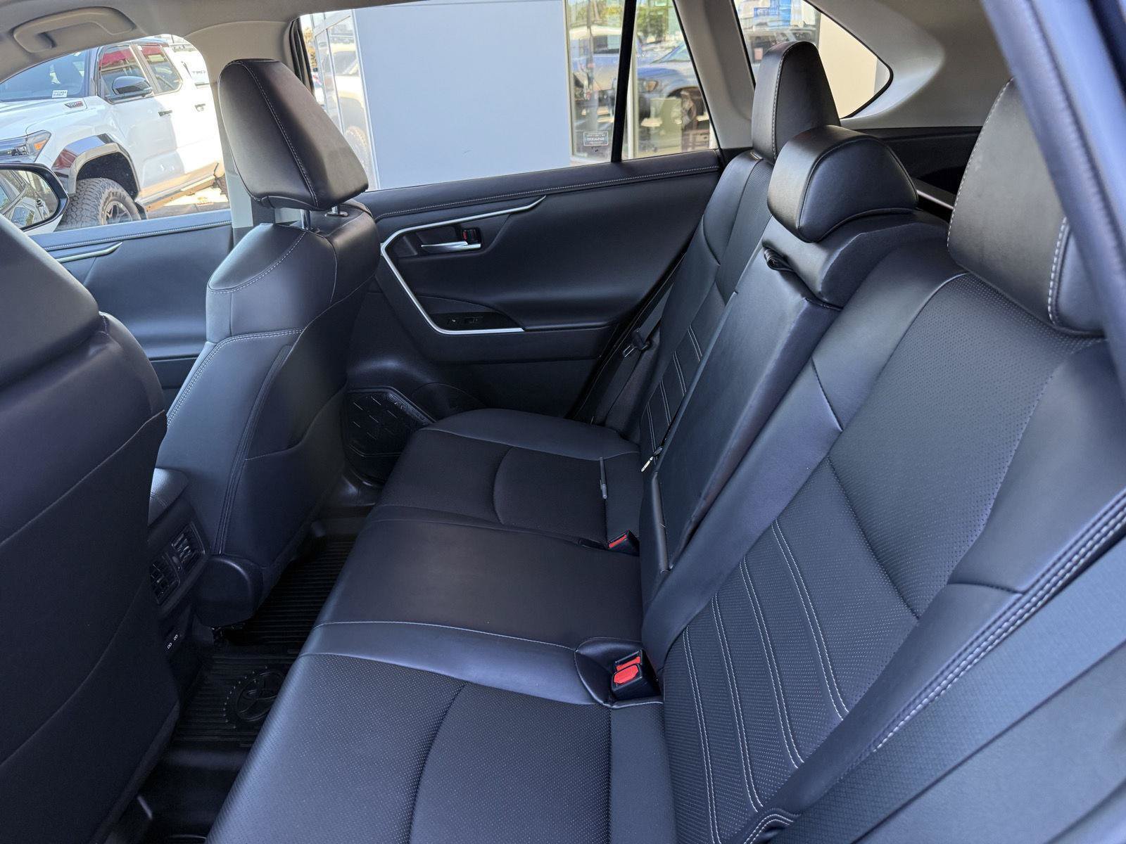 Used 2023 Toyota RAV4 Limited AWD/4WD image 17