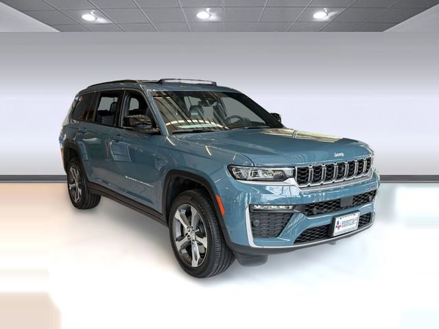 New 2026 Jeep Grand Cherokee L Limited w/ Luxury Tech Group II AWD/4WD image 7