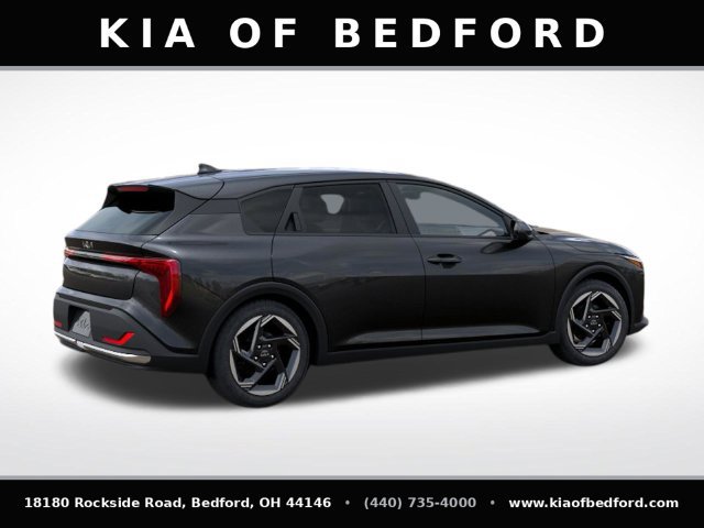 New 2026 Kia K4 EX FWD image 7