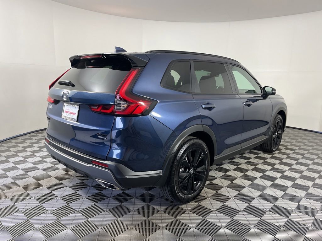Certified 2026 Honda CR-V Sport Touring image 4