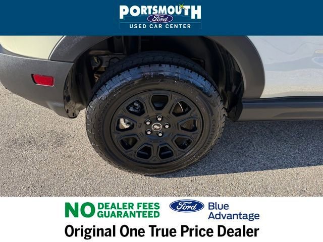 Used 2025 Ford Bronco Sport Badlands image 38