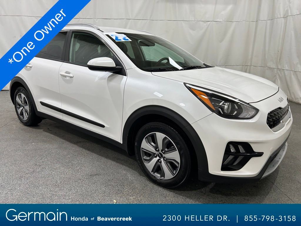 Used 2022 Kia Niro LX