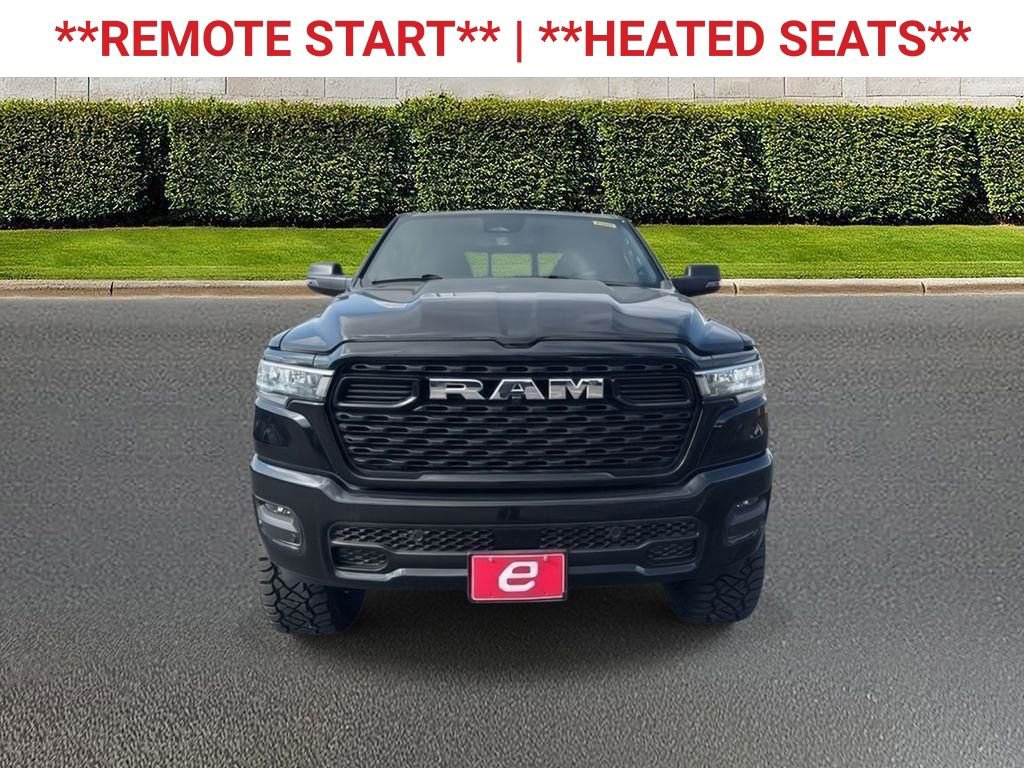 Used 2025 RAM 1500 Lone Star image 2