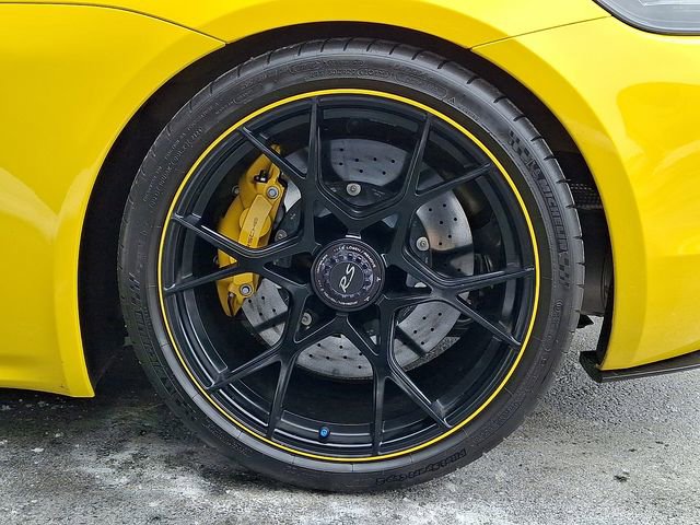 Certified 2024 Porsche 718 Boxster Spyder RS w/ Weissach Package image 14