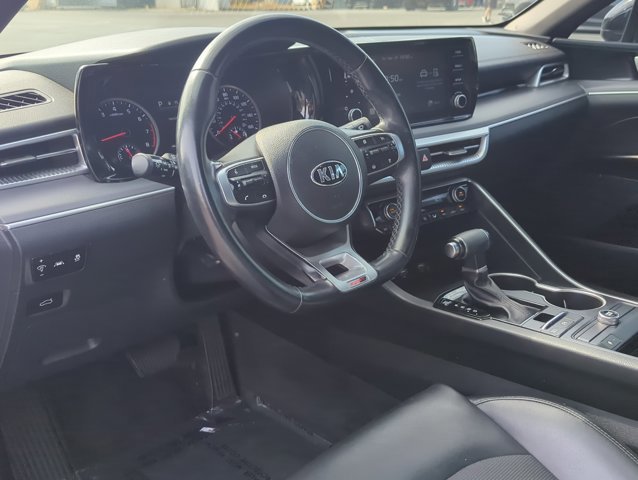 Used 2021 Kia K5 GT-Line w/ GT-Line FWD Premium Package image 9