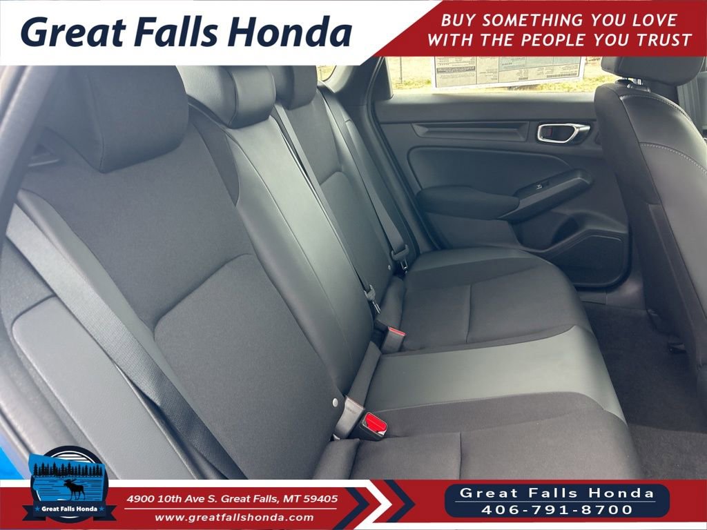 New 2026 Honda Civic Sport image 26