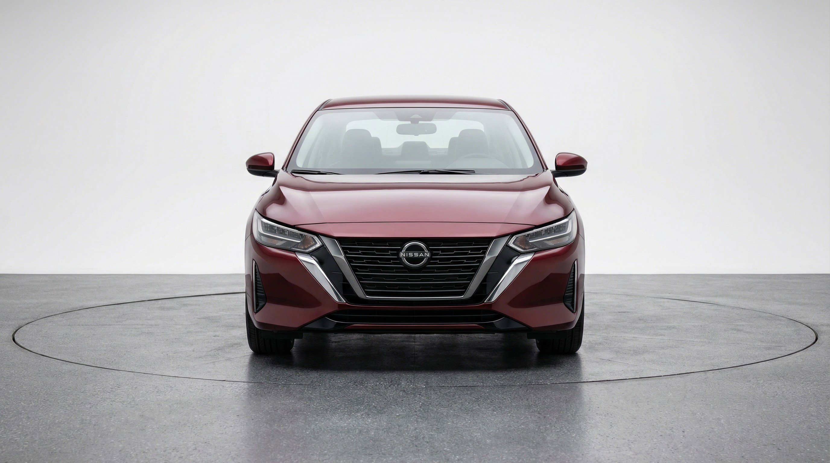 Used 2025 Nissan Sentra SV FWD image 2
