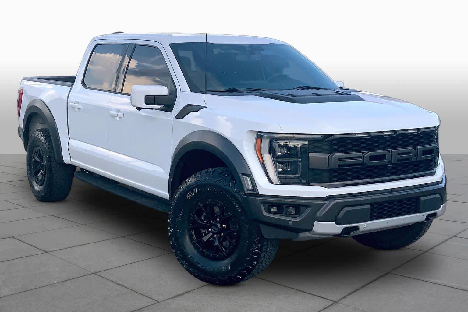 Certified 2021 Ford F150 Raptor w/ Equipment Group 801A High AWD/4WD image 3