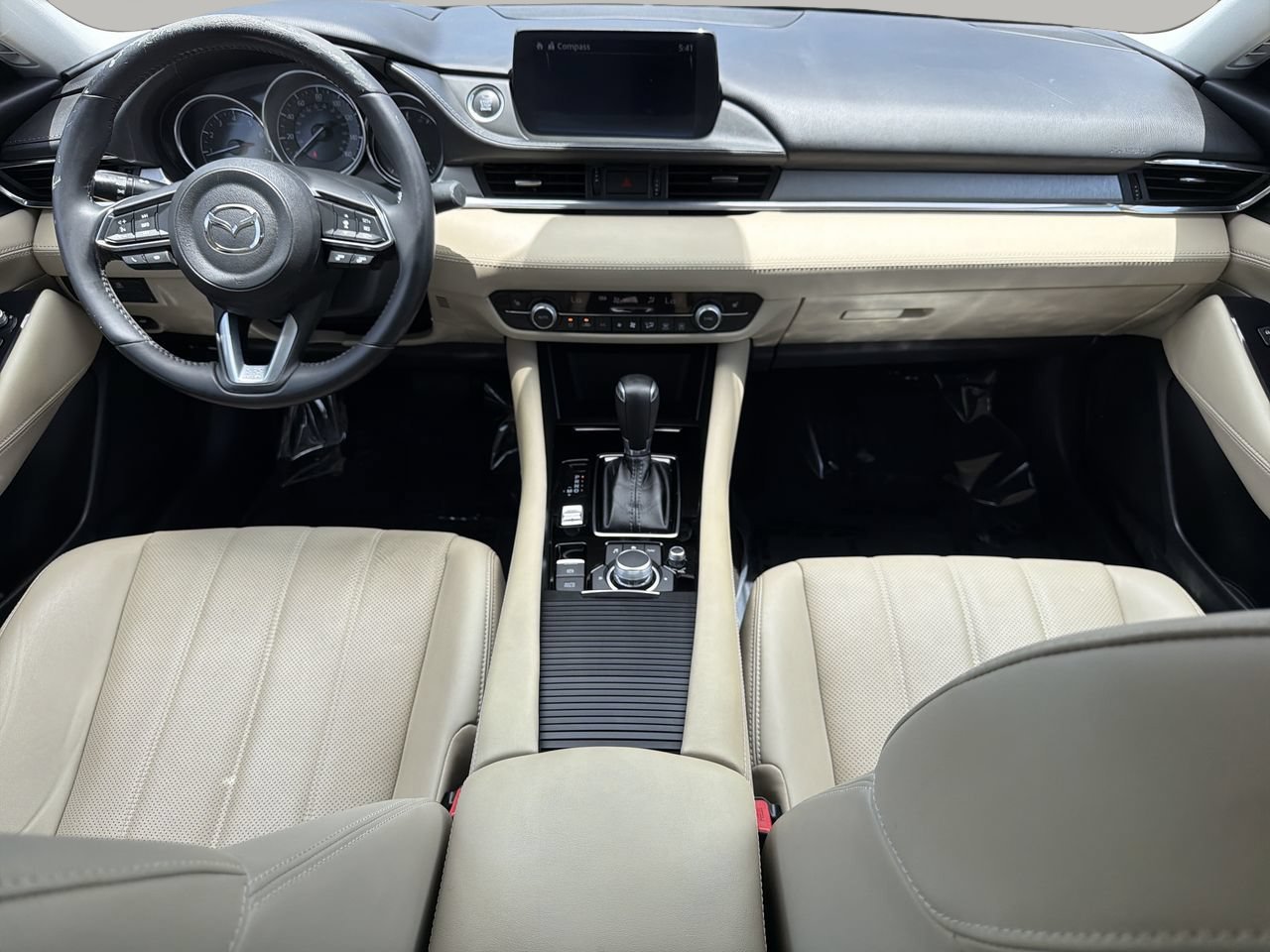 Used 2020 MAZDA MAZDA6 Touring FWD image 12