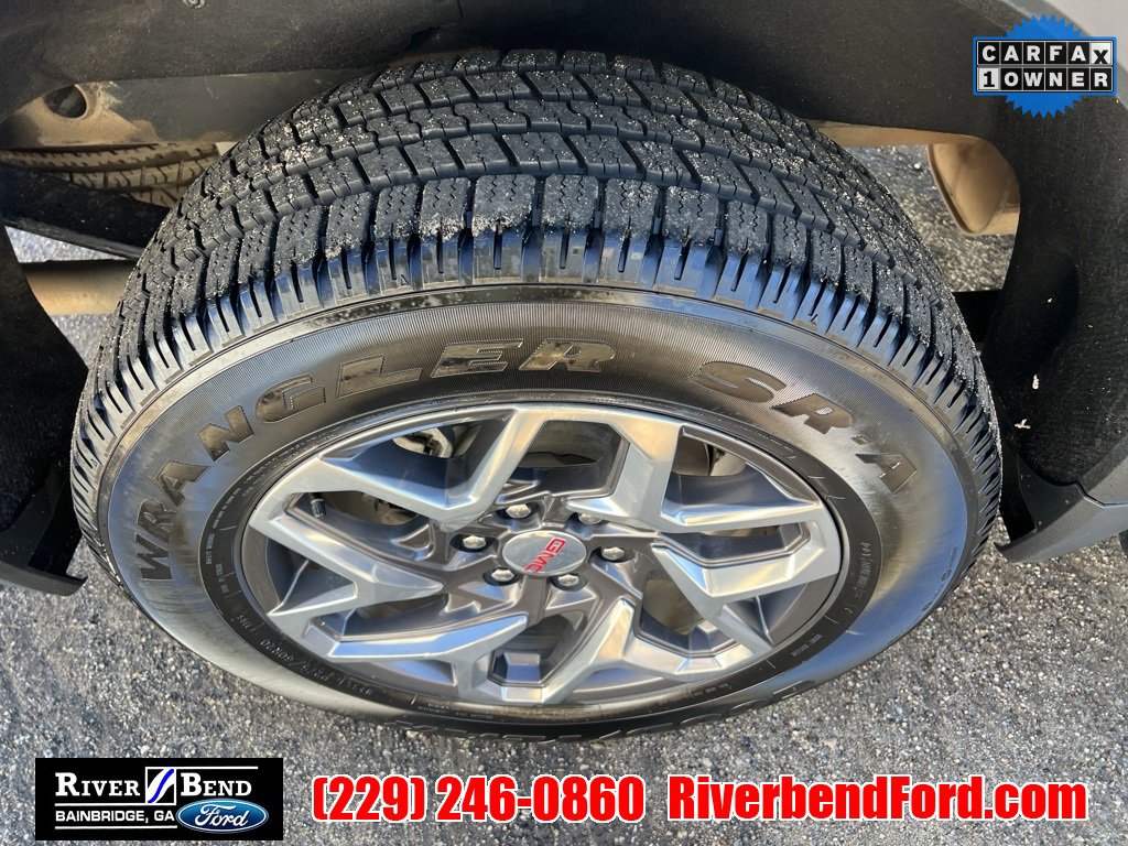 Used 2023 GMC Sierra 1500 SLT w/ SLT Premium Package image 35