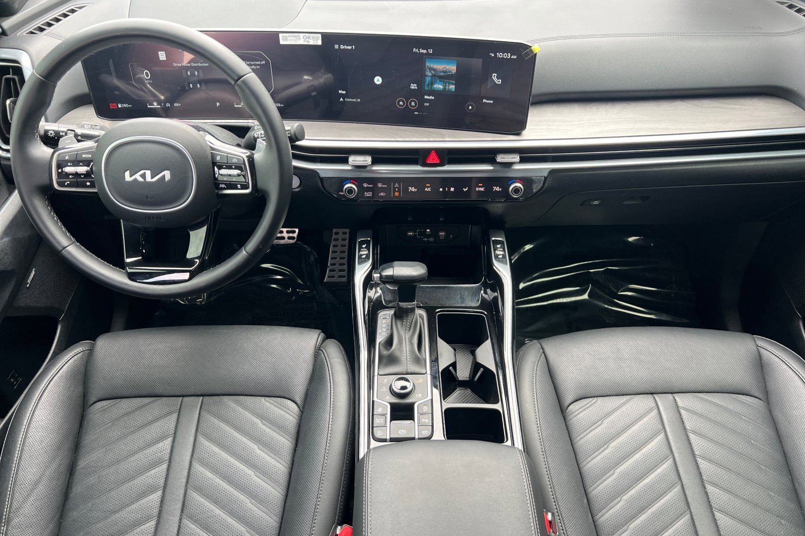 Used 2025 Kia Sorento SX Prestige image 10