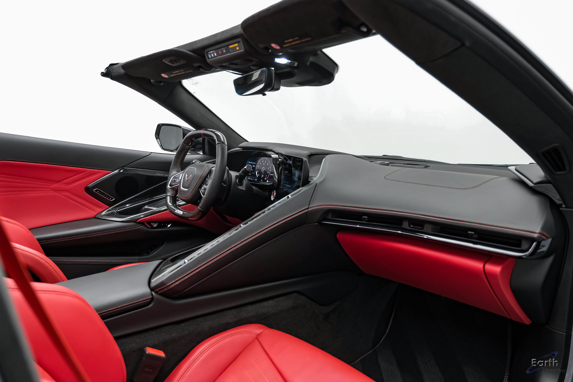 Used 2025 Chevrolet Corvette Z06 w/ Z07 Performance Package RWD image 64