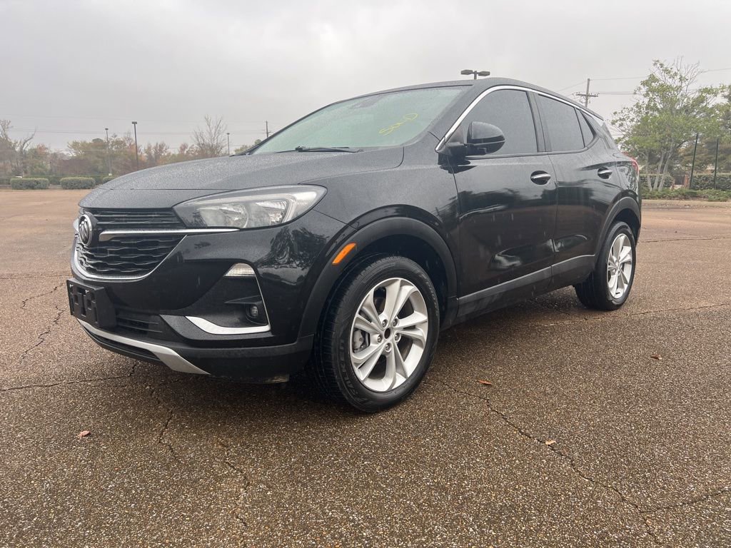 Certified 2022 Buick Encore GX Preferred w/ Cold Weather Comfort Package video 3