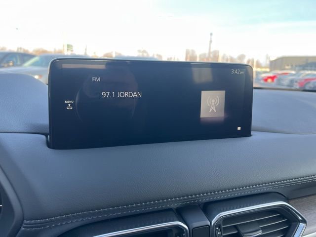 New 2025 MAZDA CX-5 Signature image 37