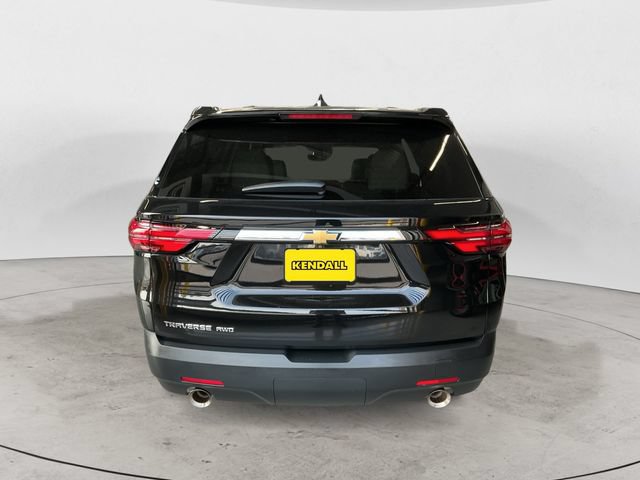 Used 2023 Chevrolet Traverse LS w/ Safety Package AWD/4WD image 6