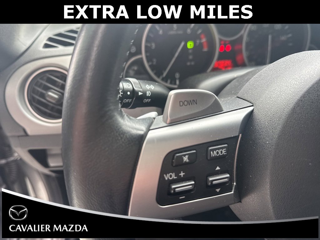 Used 2010 MAZDA MX-5 Miata Sport image 9