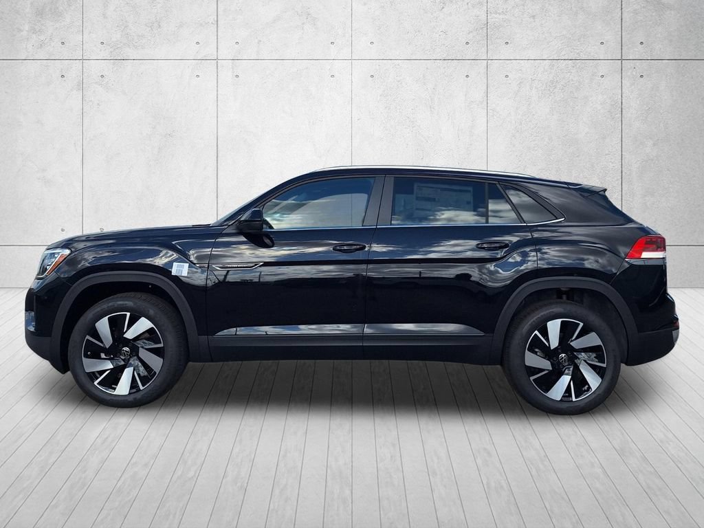 New 2026 Volkswagen Atlas Cross Sport SE FWD image 8
