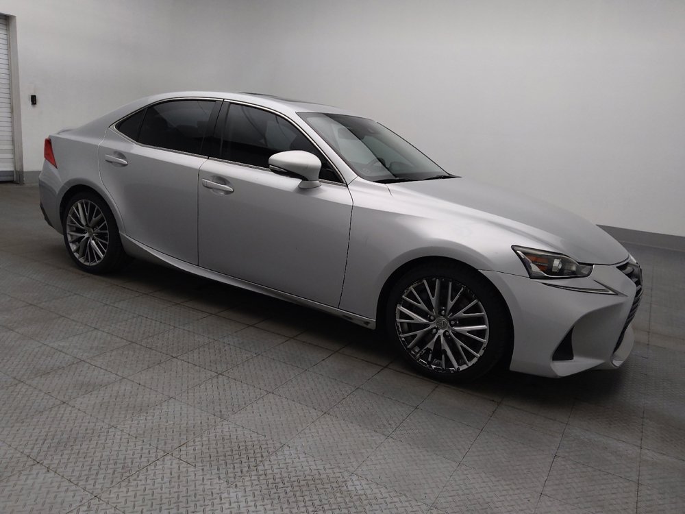 Used 2017 Lexus IS 200t RWD image 11