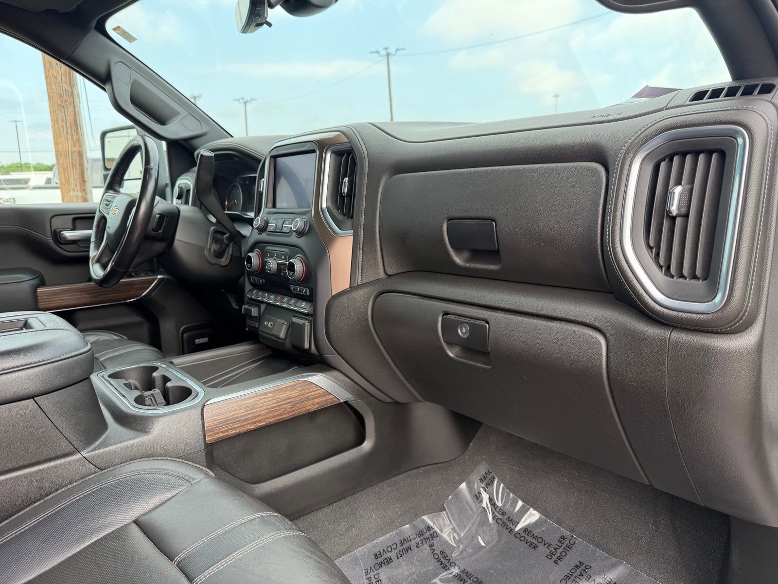 Used 2022 Chevrolet Silverado 3500 High Country w/ Z71 Off-Road Package AWD/4WD image 17