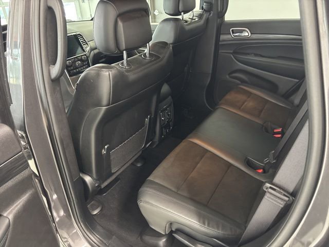 Used 2020 Jeep Grand Cherokee Altitude image 20