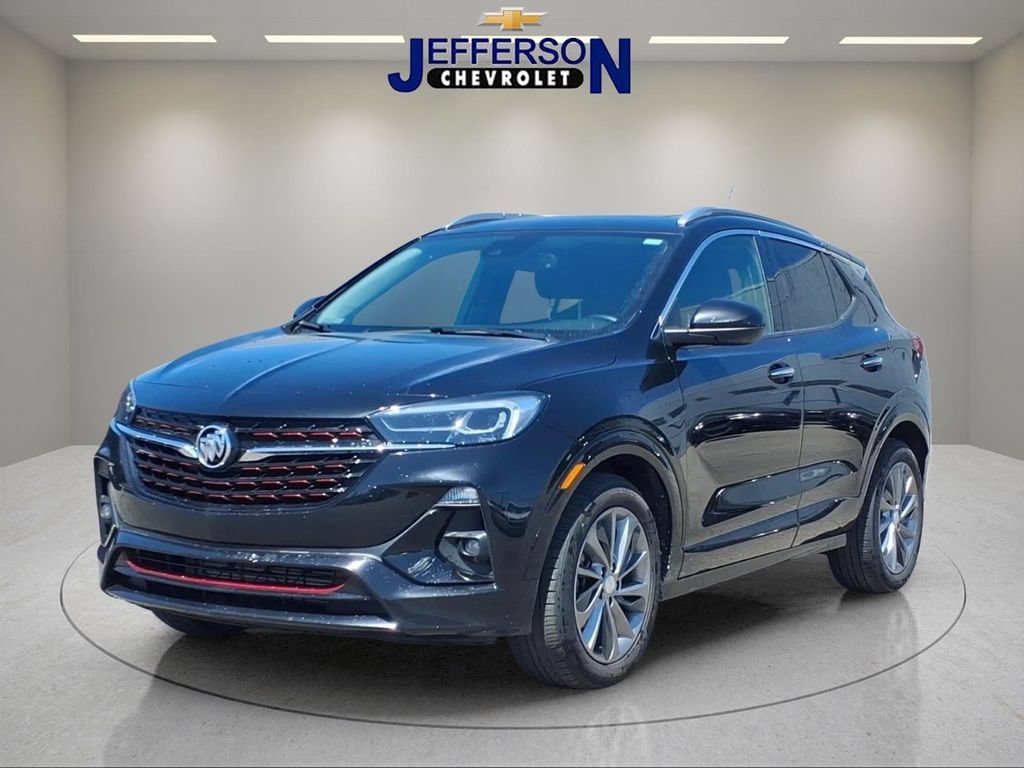 Used 2021 Buick Encore GX Essence w/ Experience Buick Package FWD image 1