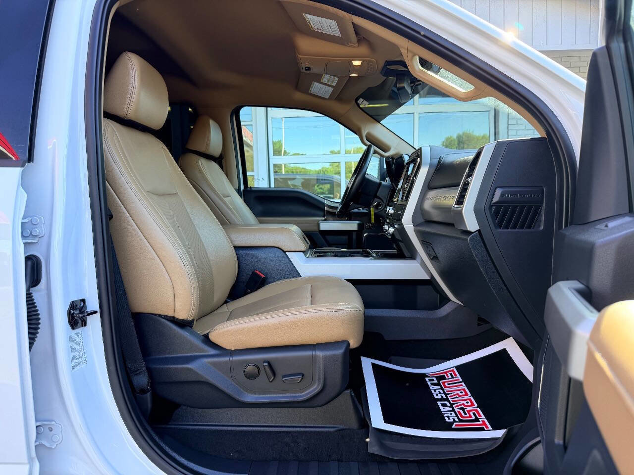Used 2022 Ford F250 Lariat w/ Lariat Value Package AWD/4WD image 43