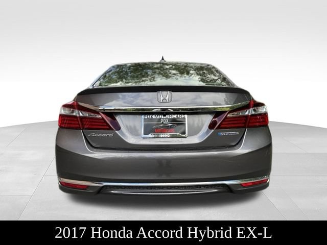 Used 2017 Honda Accord EX-L image 6