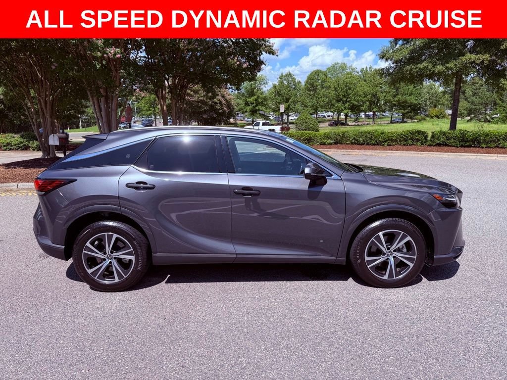 Certified 2025 Lexus RX 350 Premium w/ Accessory Package (Z1) FWD image 9