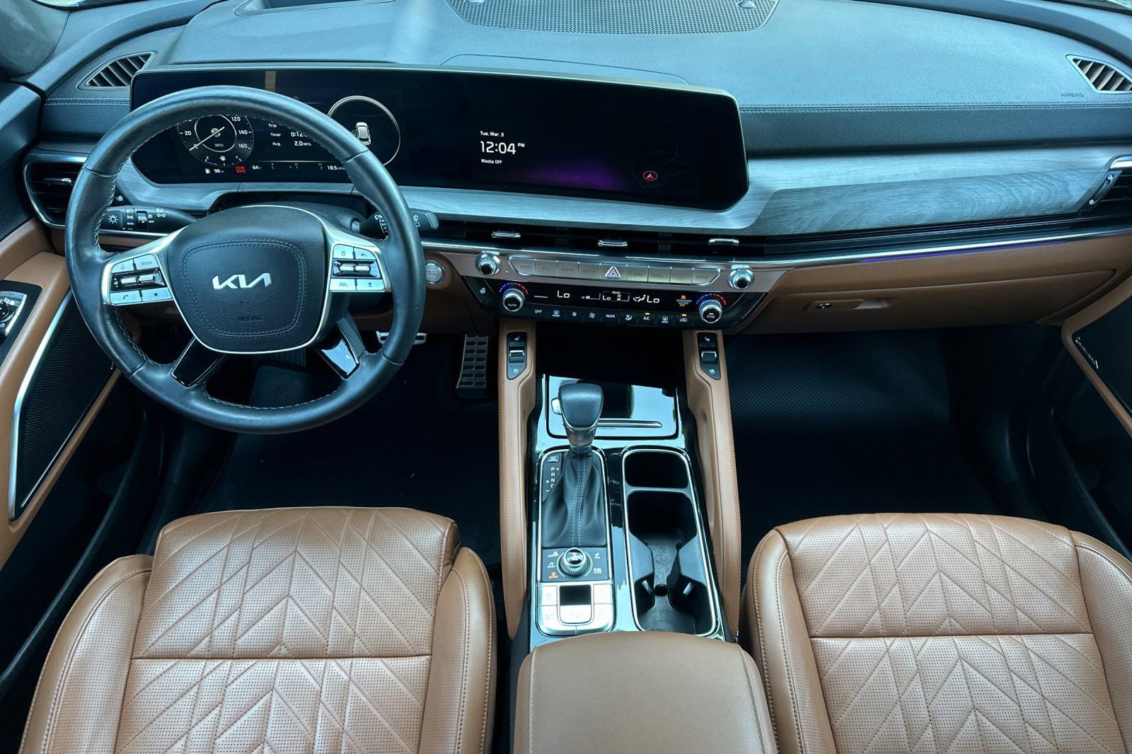 Certified 2023 Kia Telluride SX Prestige X-Line image 16