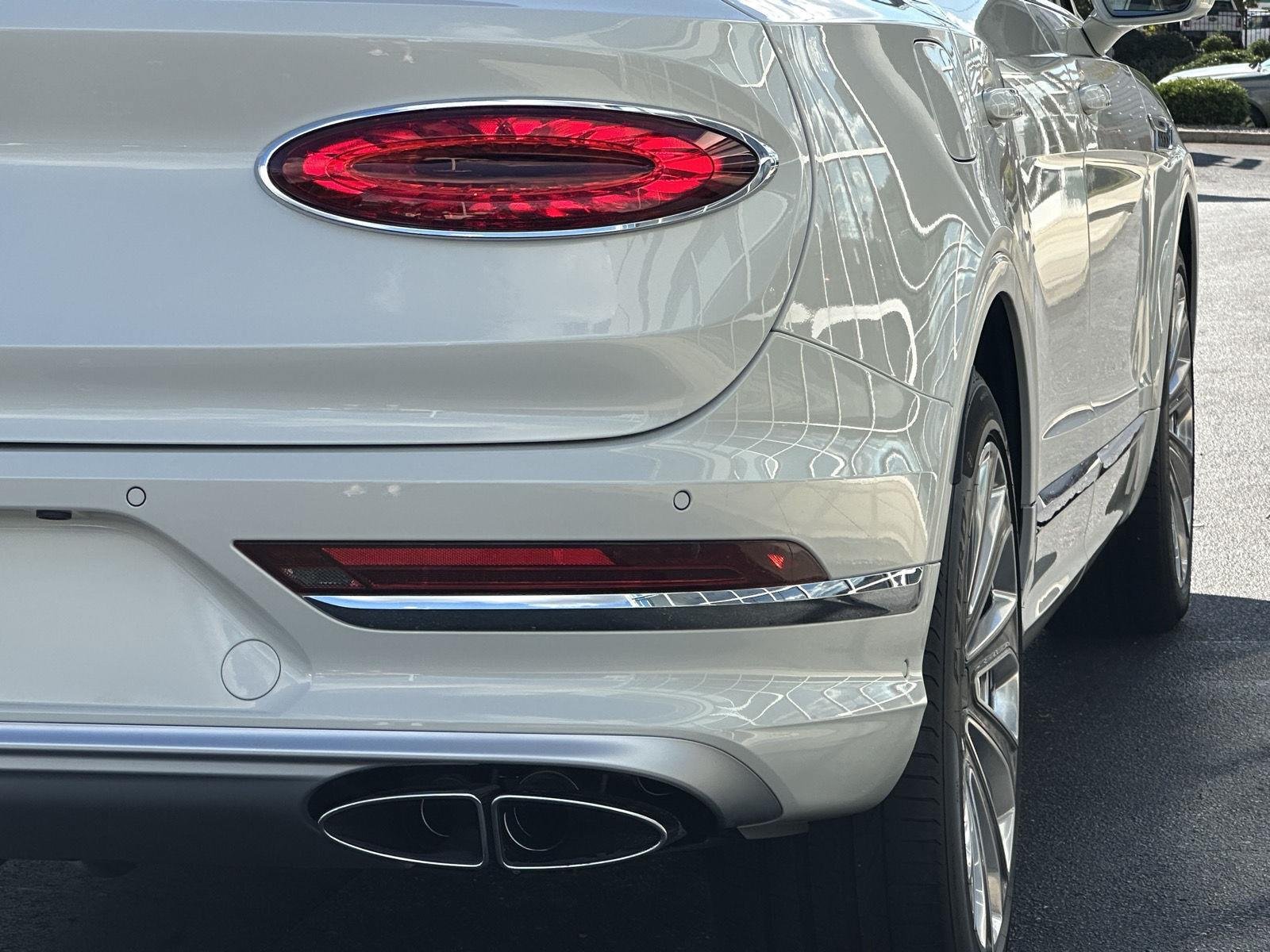 New 2026 Bentley Bentayga Extended Wheelbase AWD/4WD image 63