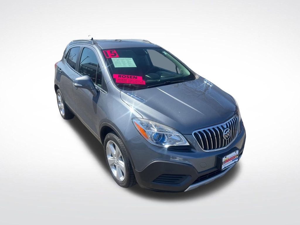 Used 2015 Buick Encore AWD image 34